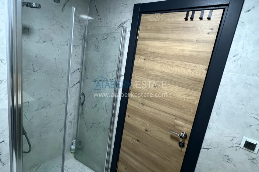 Purchase Furnished 1+1 apartment in Antalya Kepez district from the owner — comfort and reasonable price 21 