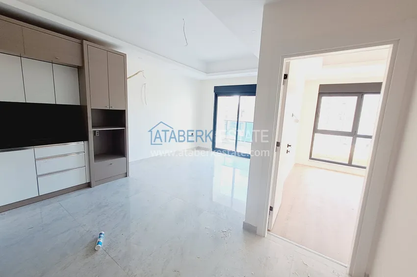 Purchase  Apartments in Alanya from the owner in a new residential complex - Mahmutlar district 1 