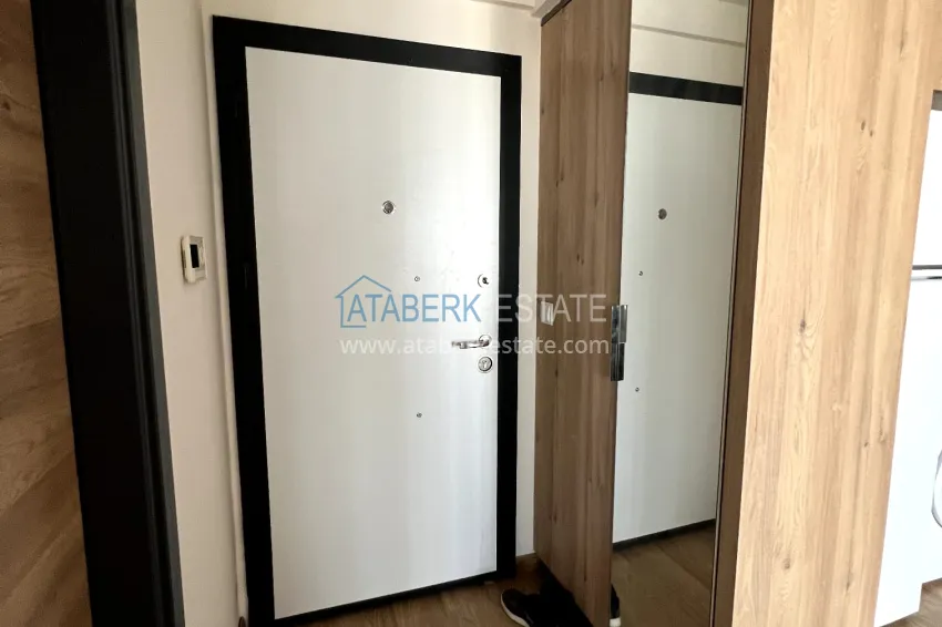 Purchase Furnished 1+1 apartment in Antalya Kepez district from the owner — comfort and reasonable price 2 