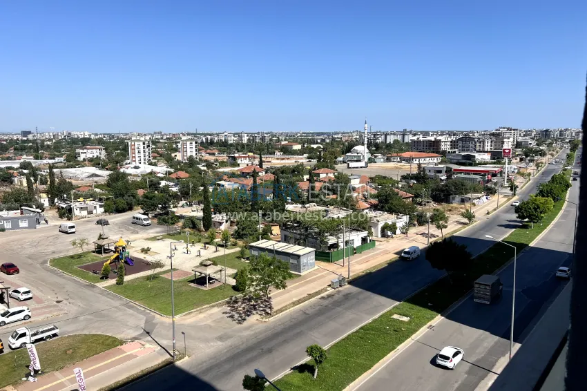 Purchase Furnished 1+1 apartment in Antalya Kepez district from the owner — comfort and reasonable price 22 