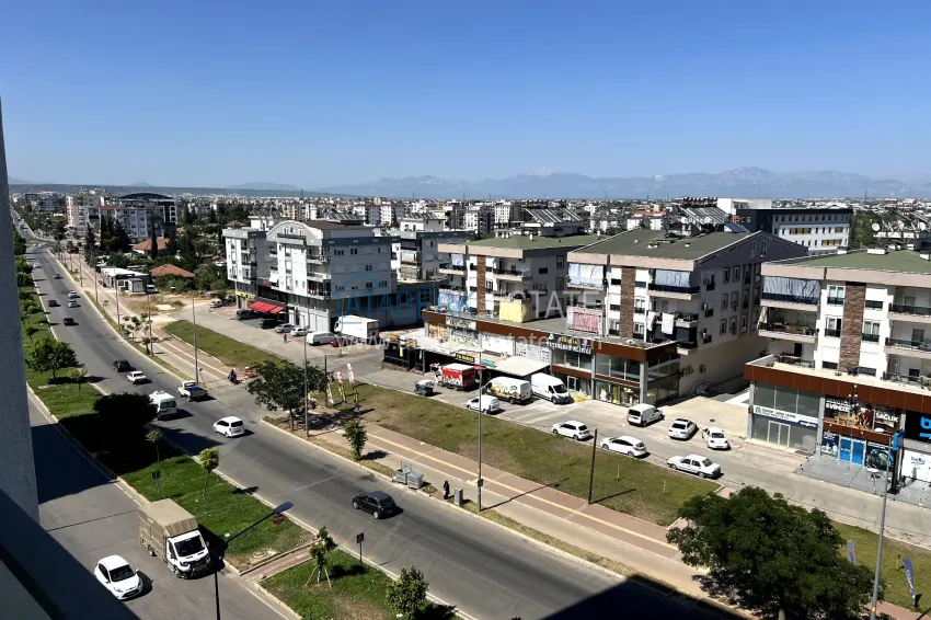 Purchase Furnished 1+1 apartment in Antalya Kepez district from the owner — comfort and reasonable price 23 