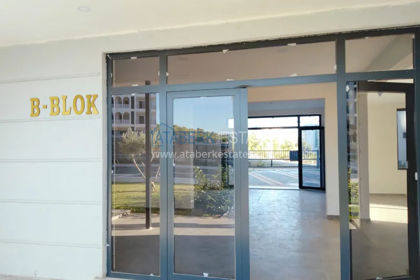 1+1 apartment with sea view in Avsallar — an advantageous offer from the owner 28