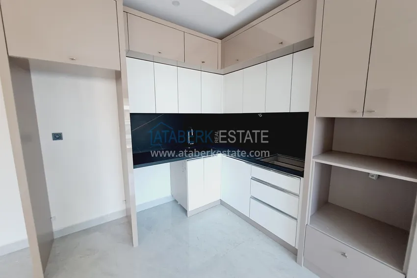 Purchase  Apartments in Alanya from the owner in a new residential complex - Mahmutlar district 2 
