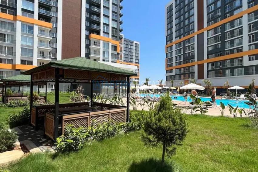 Furnished 1+1 apartment in Antalya Kepez district from the owner — comfort and reasonable price 2 