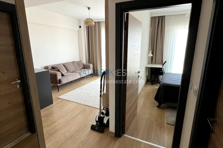 Purchase Furnished 1+1 apartment in Antalya Kepez district from the owner — comfort and reasonable price 3 