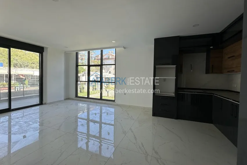 Purchase  1+1 apartment in Kestel — finely finished and inexpensive, just 400 meters from the sea 3 