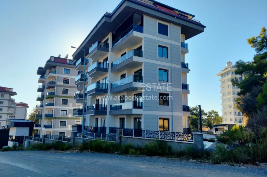 1+1 apartment with sea view in Avsallar — an advantageous offer from the owner 3