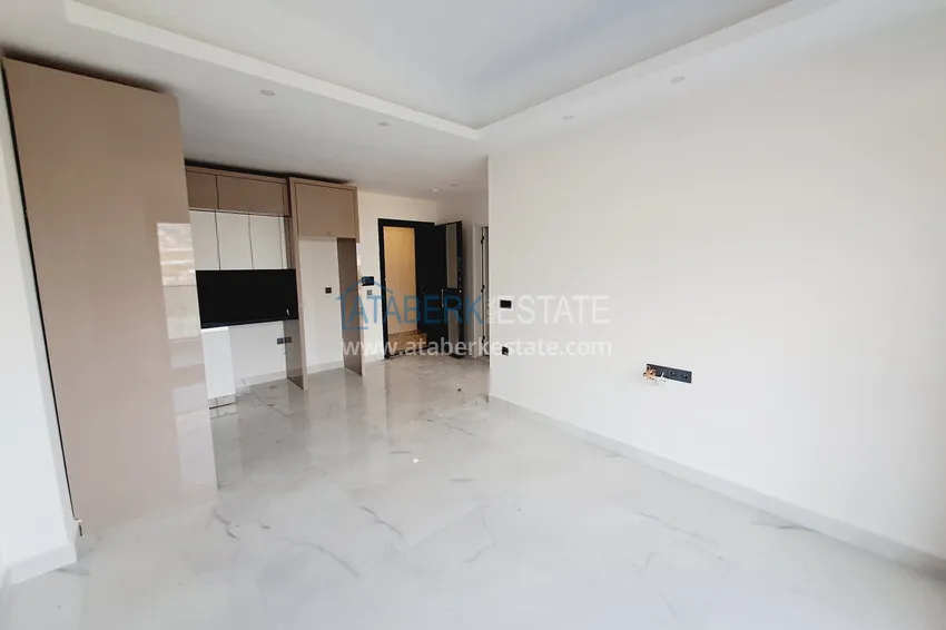 Purchase  Apartments in Alanya from the owner in a new residential complex - Mahmutlar district 13 