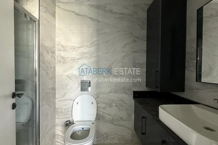 Purchase  1+1 apartment in Kestel — finely finished and inexpensive, just 400 meters from the sea 5 