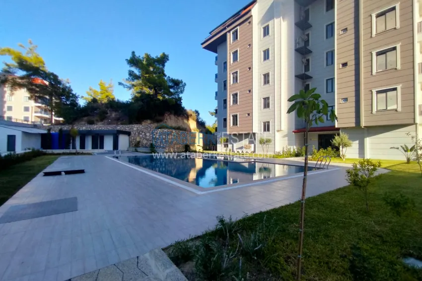 1+1 apartment with sea view in Avsallar — an advantageous offer from the owner 5