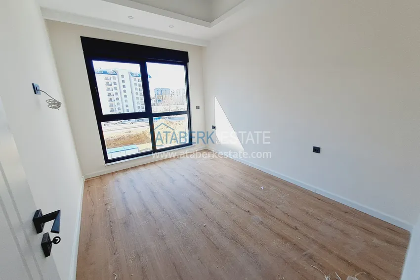 Purchase  Apartments in Alanya from the owner in a new residential complex - Mahmutlar district 5 