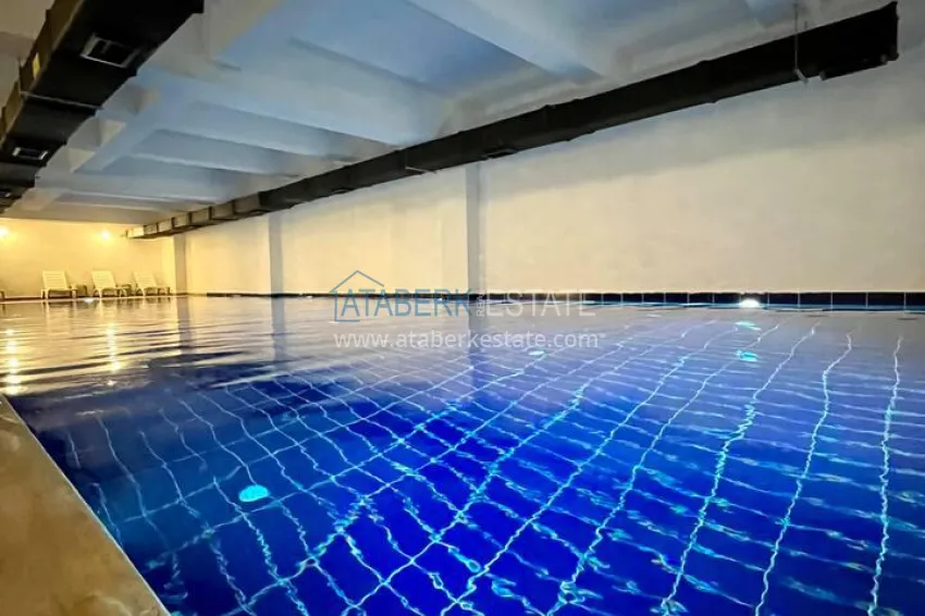 Furnished 1+1 apartment in Antalya Kepez district from the owner — comfort and reasonable price 5 