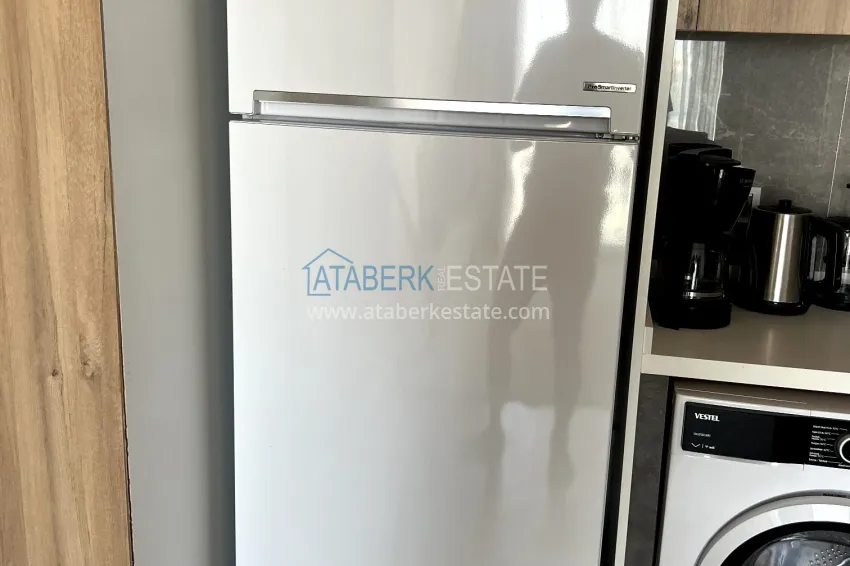 Purchase Furnished 1+1 apartment in Antalya Kepez district from the owner — comfort and reasonable price 7 