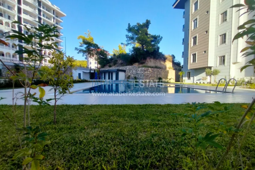 1+1 apartment with sea view in Avsallar — an advantageous offer from the owner 6