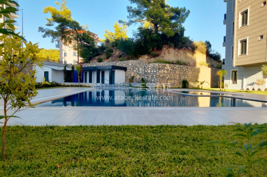 1+1 apartment with sea view in Avsallar — an advantageous offer from the owner 7