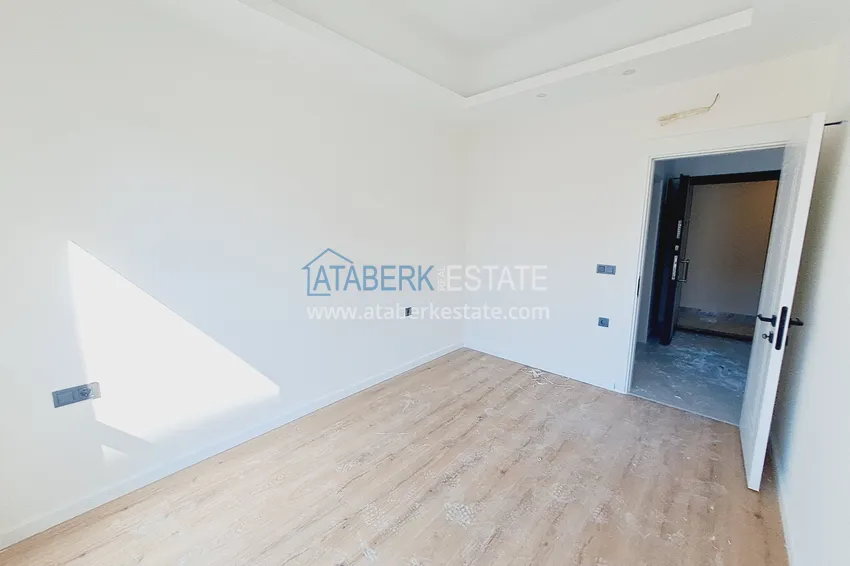 Purchase  Apartments in Alanya from the owner in a new residential complex - Mahmutlar district 6 