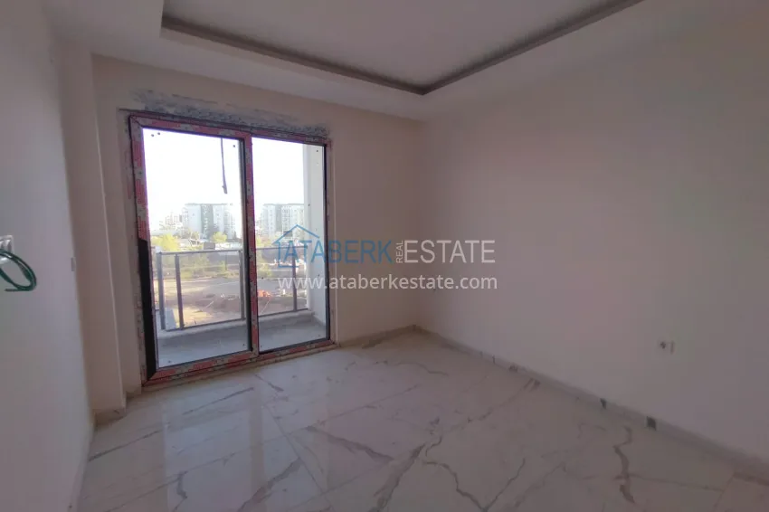 Purchase 1+1 apartment with sea view in Avsallar — an advantageous offer from the owner 6