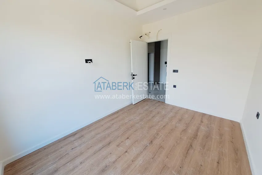 Purchase  Apartments in Alanya from the owner in a new residential complex - Mahmutlar district 15 