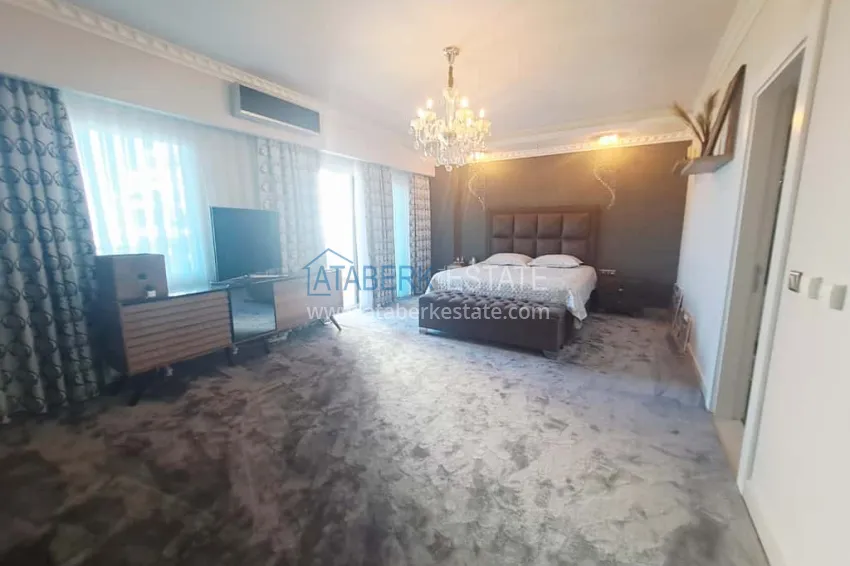 Purchase 2+1 penthouse duplex in Mahmutlar — with sea views and designer renovation 6