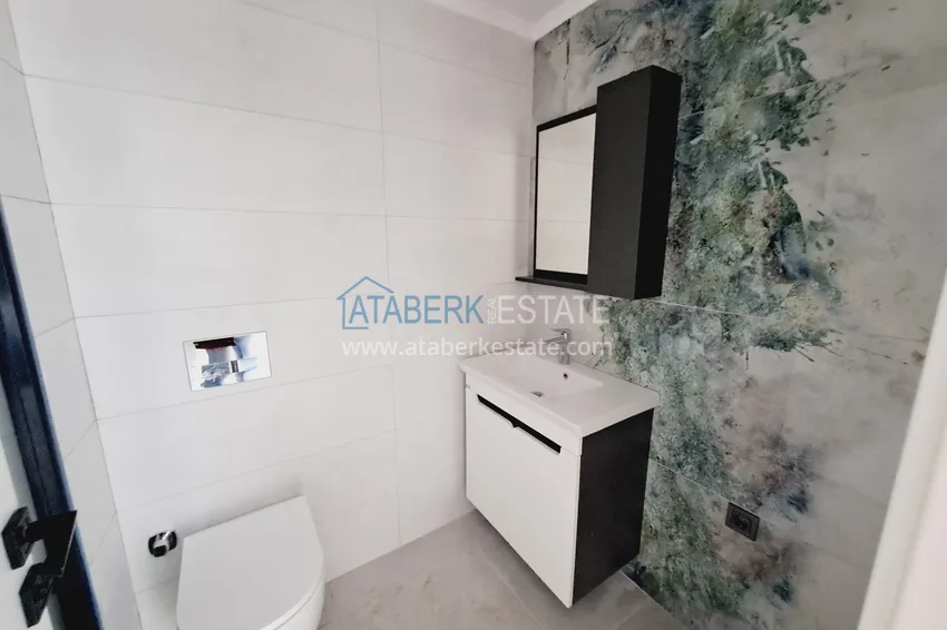 Purchase  Apartments in Alanya from the owner in a new residential complex - Mahmutlar district 16 