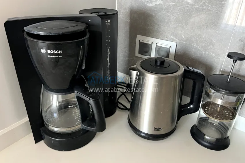 Purchase Furnished 1+1 apartment in Antalya Kepez district from the owner — comfort and reasonable price 9 