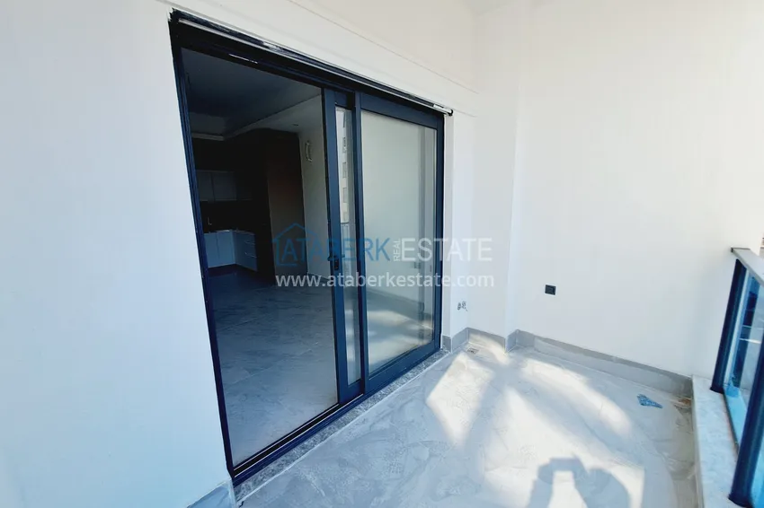 Purchase  Apartments in Alanya from the owner in a new residential complex - Mahmutlar district 8 