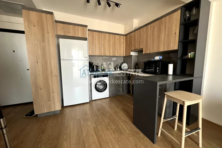 Purchase Furnished 1+1 apartment in Antalya Kepez district from the owner — comfort and reasonable price 10 