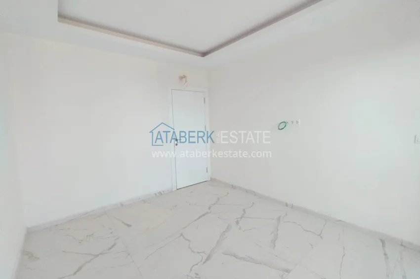 Purchase 1+1 apartment with sea view in Avsallar — an advantageous offer from the owner 9