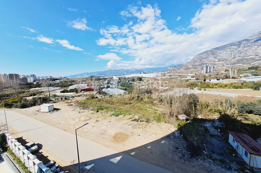 Purchase  Apartments in Alanya from the owner in a new residential complex - Mahmutlar district 18 