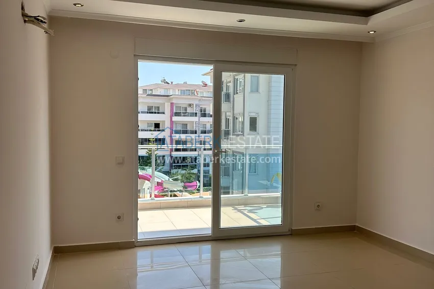 Purchase  Two-bedroom apartment in a modern complex 150 meters from the sea — Alanya, Kestel district 6 