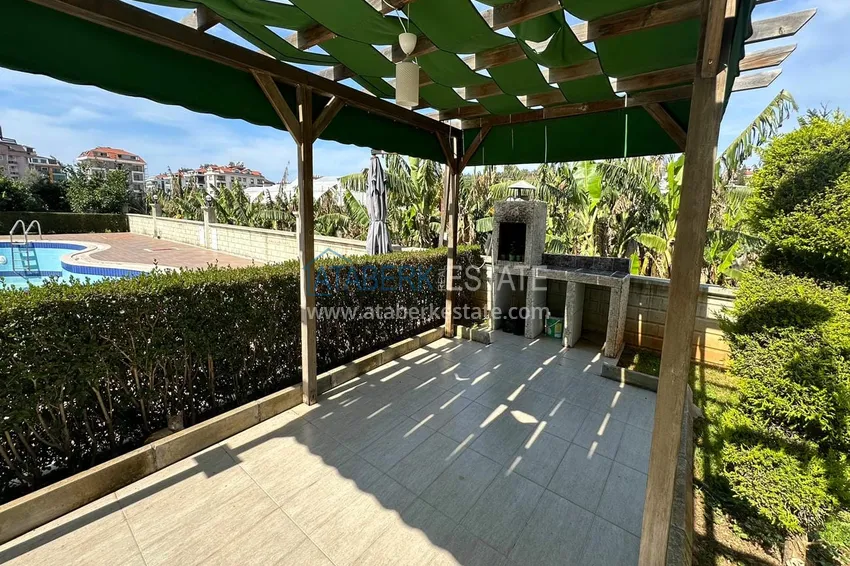 Two-bedroom apartment in a modern complex 150 meters from the sea — Alanya, Kestel district 13 