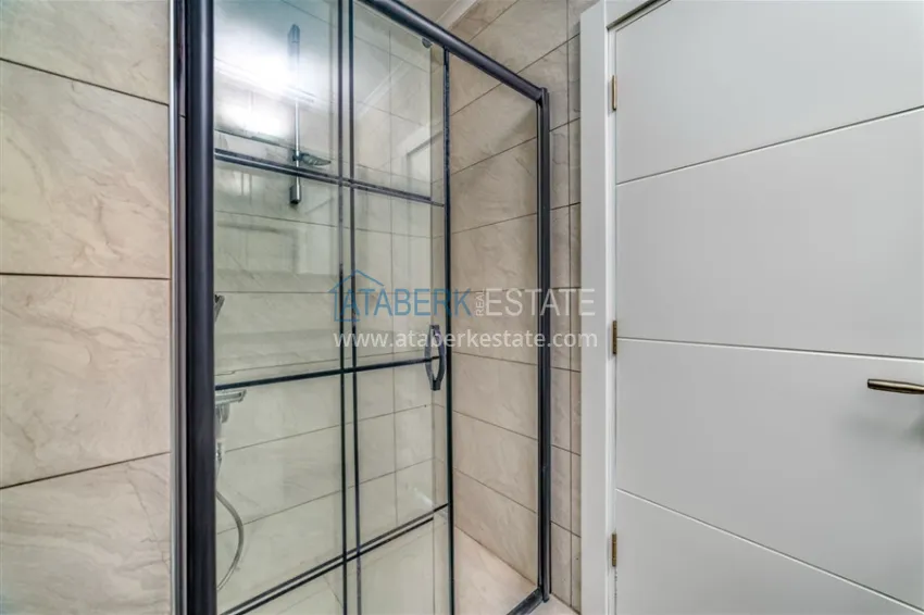 Purchase 1+1 apartment in Alanya, Oba district — with a short-term rental permit 10 