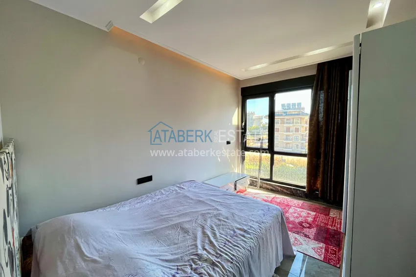 Purchase  Apartment 2+1 with furniture and mountain views is a cozy option at a reasonable price 10 