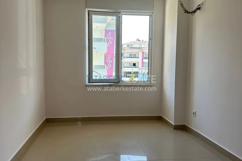 Purchase  Two-bedroom apartment in a modern complex 150 meters from the sea — Alanya, Kestel district 7 