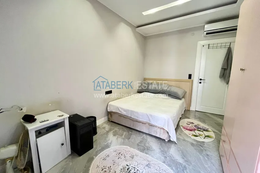 Purchase  Apartment 2+1 with furniture and mountain views is a cozy option at a reasonable price 11 