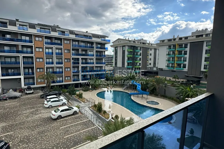 Purchase  2+1 apartment in Kargicak by the sea - primary real estate in Alanya at a bargain price 12 