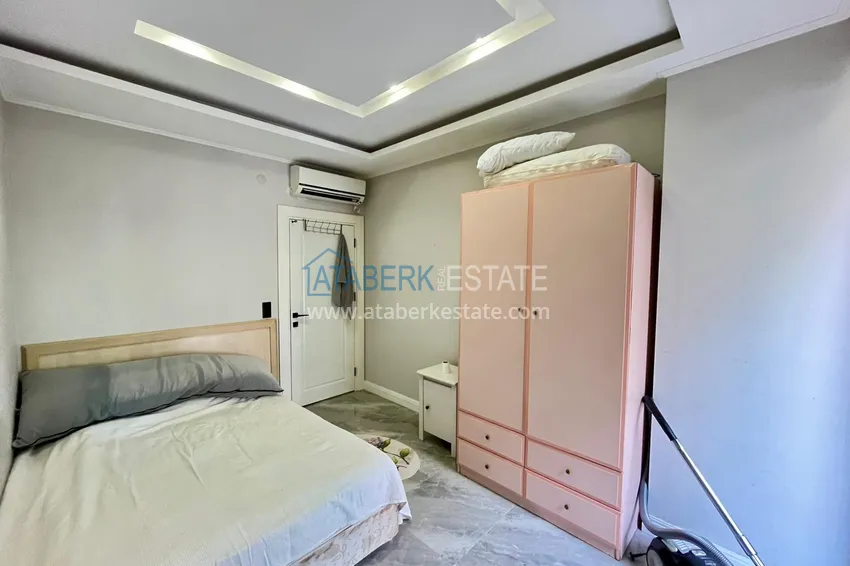 Purchase  Apartment 2+1 with furniture and mountain views is a cozy option at a reasonable price 12 