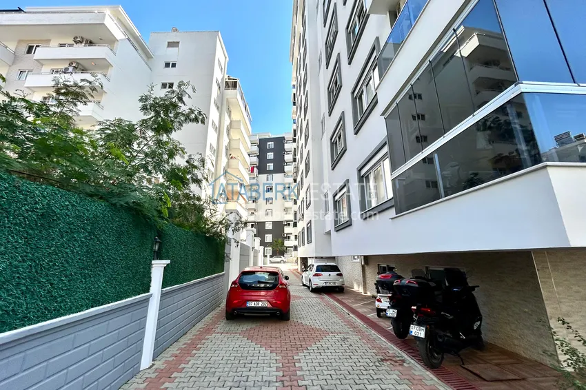 Apartment 2+1 with new furniture in Mahmutlar — coziness, comfort and a good price 12