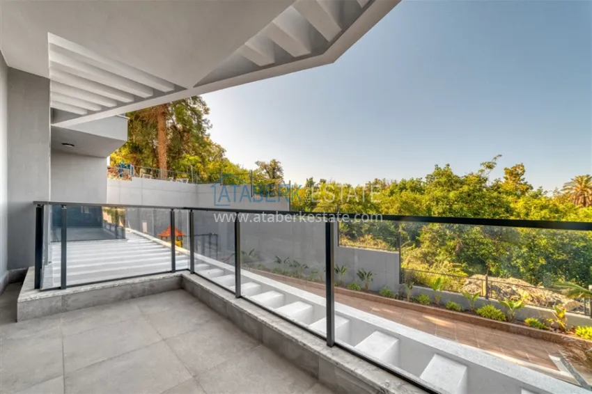 Purchase 1+1 apartment in Alanya, Oba district — with a short-term rental permit 12 