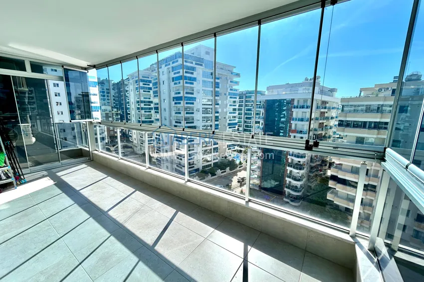 Purchase Apartment 2+1 with new furniture in Mahmutlar — coziness, comfort and a good price 12