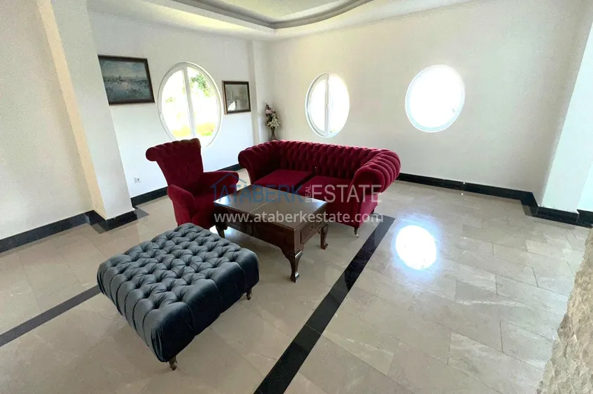 Two-bedroom apartment in a modern complex 150 meters from the sea — Alanya, Kestel district 17 