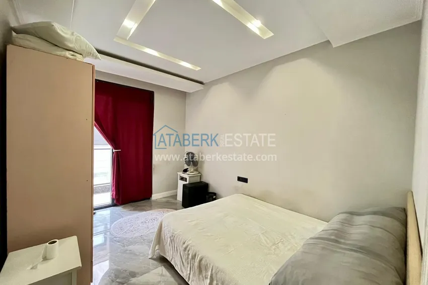 Purchase  Apartment 2+1 with furniture and mountain views is a cozy option at a reasonable price 13 