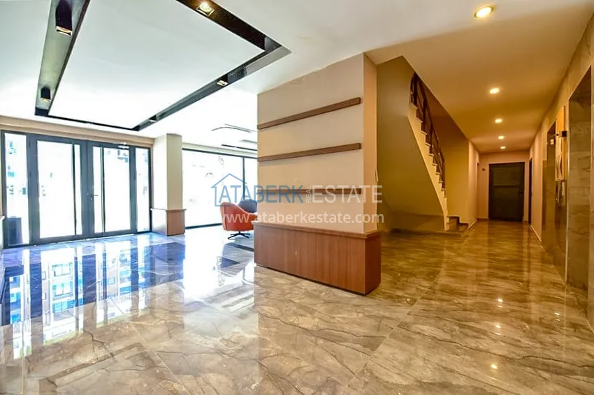 2+1 apartment in Kargicak by the sea - primary real estate in Alanya at a bargain price 13 