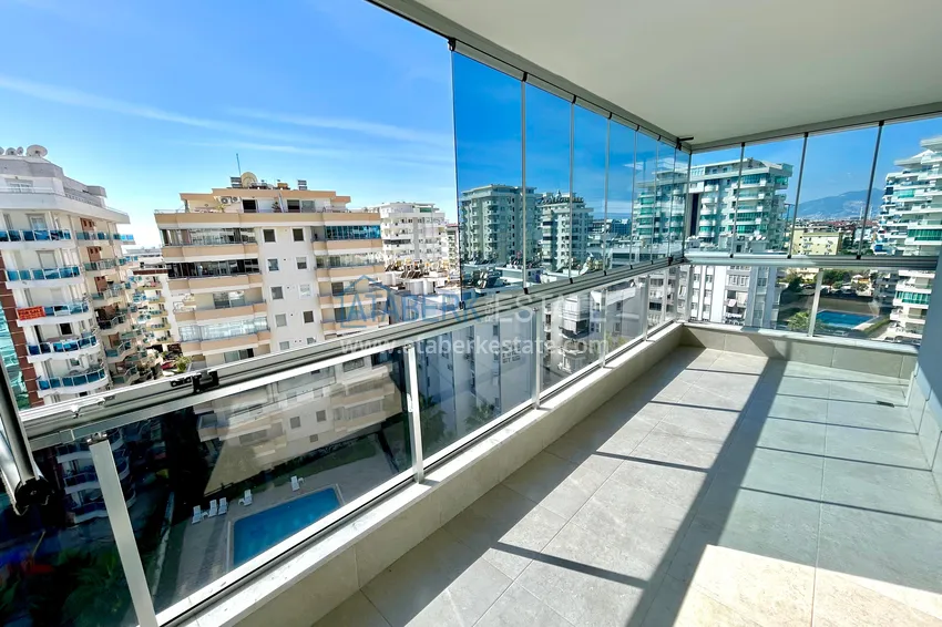 Purchase Apartment 2+1 with new furniture in Mahmutlar — coziness, comfort and a good price 13