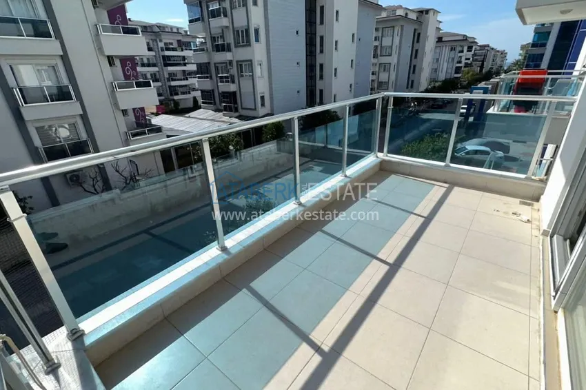 Purchase  Two-bedroom apartment in a modern complex 150 meters from the sea — Alanya, Kestel district 10 