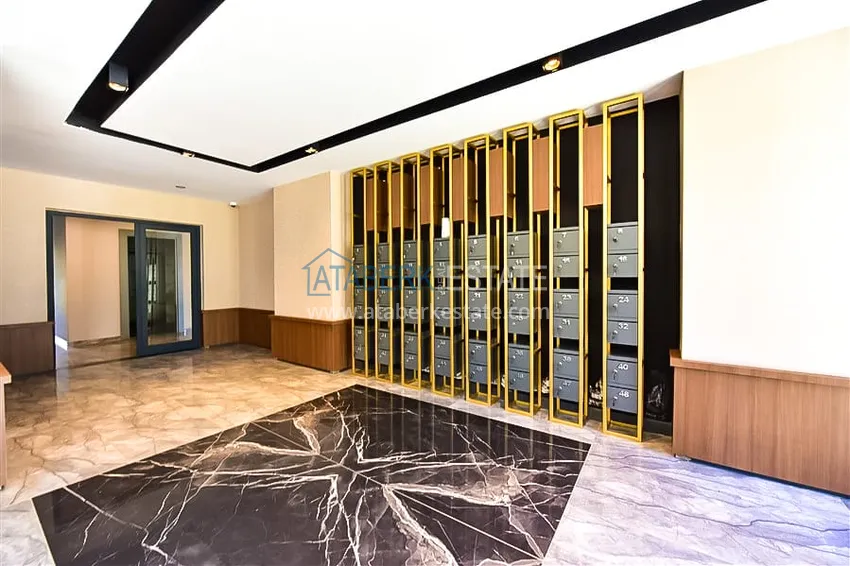 2+1 apartment in Kargicak by the sea - primary real estate in Alanya at a bargain price 14 