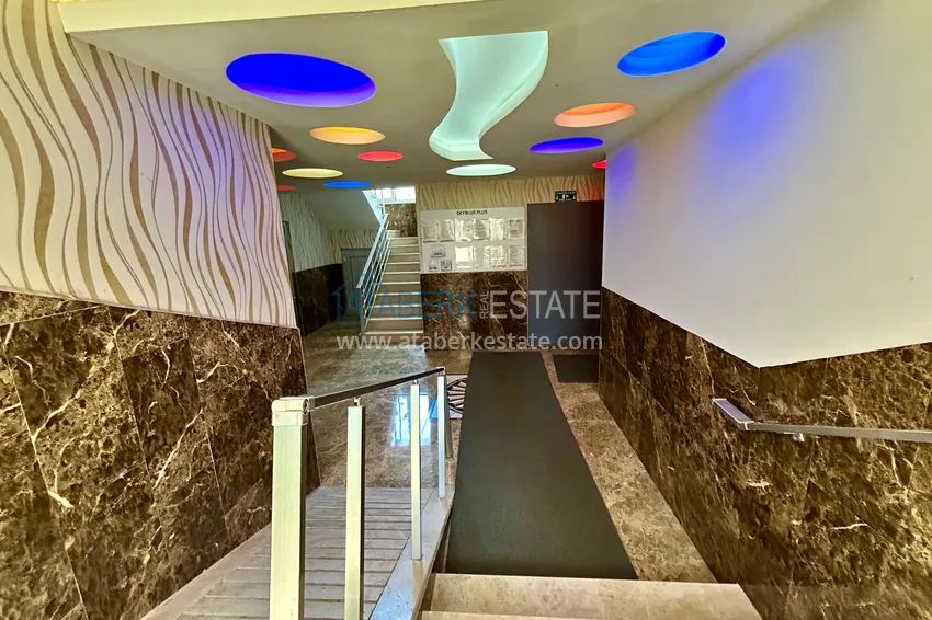 Apartment 2+1 with new furniture in Mahmutlar — coziness, comfort and a good price 14