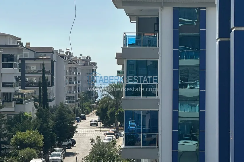 Purchase  Two-bedroom apartment in a modern complex 150 meters from the sea — Alanya, Kestel district 11 