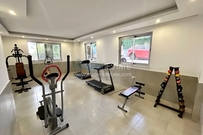 Apartment 2+1 with new furniture in Mahmutlar — coziness, comfort and a good price 17