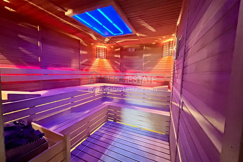 Apartment 2+1 with new furniture in Mahmutlar — coziness, comfort and a good price 18